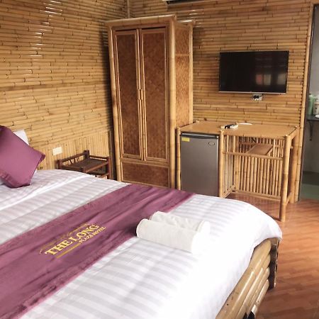 The Long Hotel Ninh Bình Extérieur photo