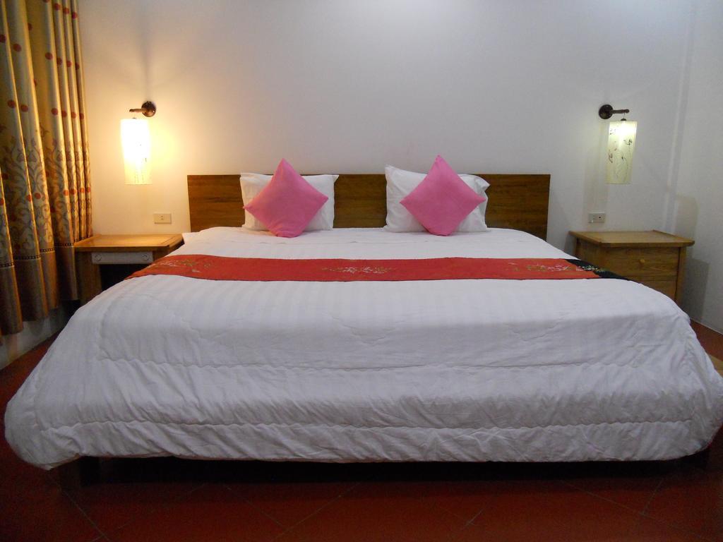 The Long Hotel Ninh Bình Chambre photo