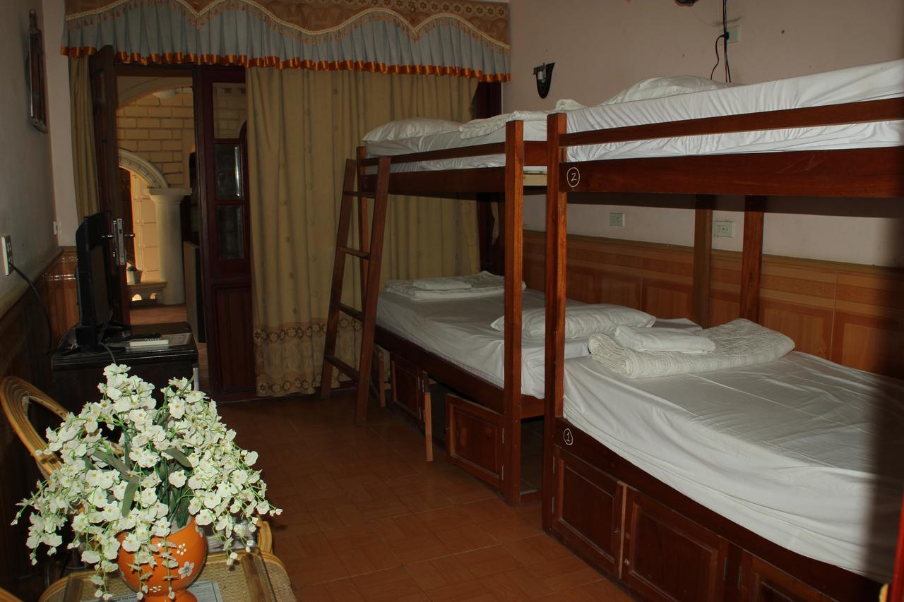 The Long Hotel Ninh Bình Extérieur photo