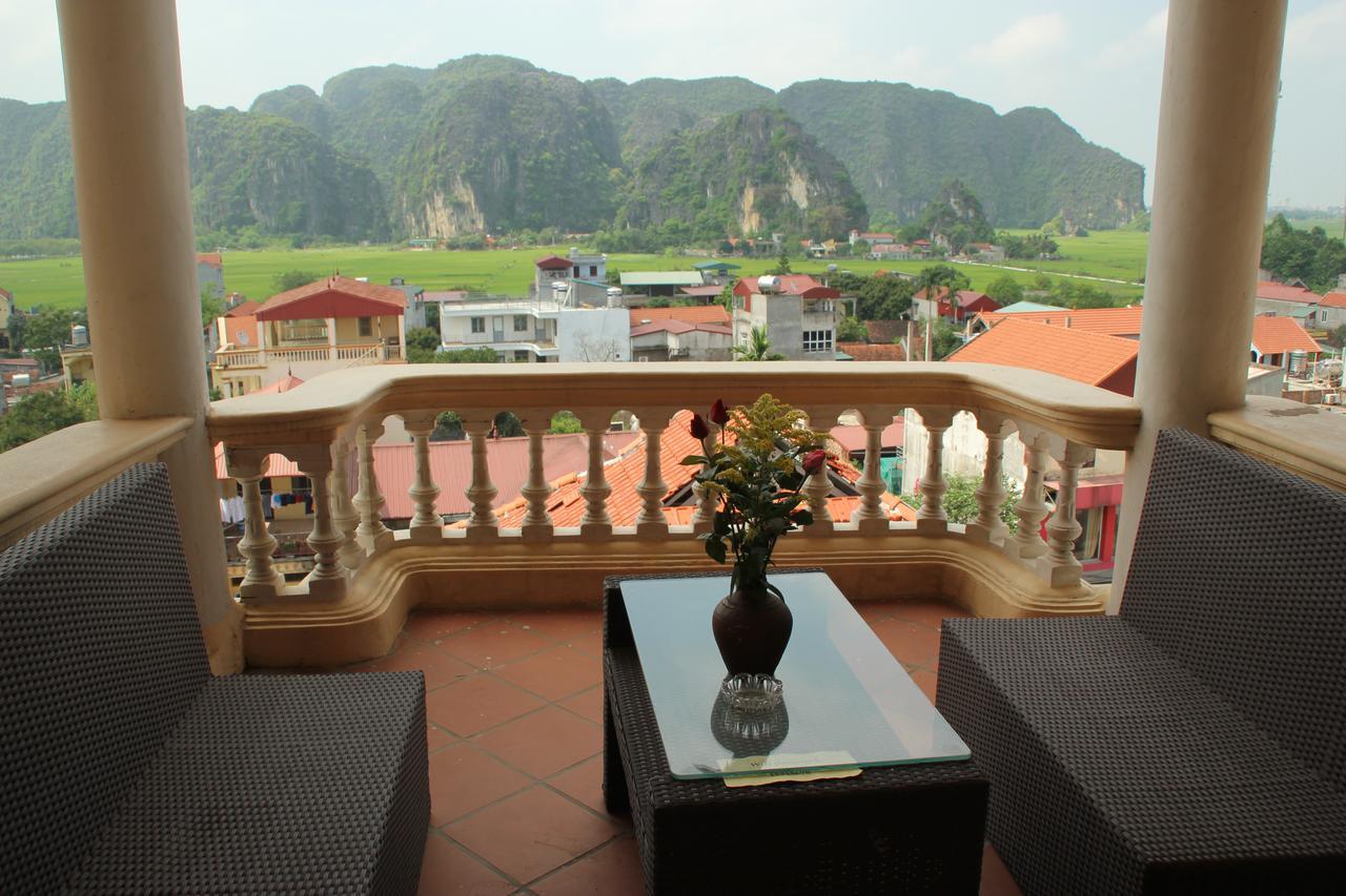 The Long Hotel Ninh Bình Extérieur photo