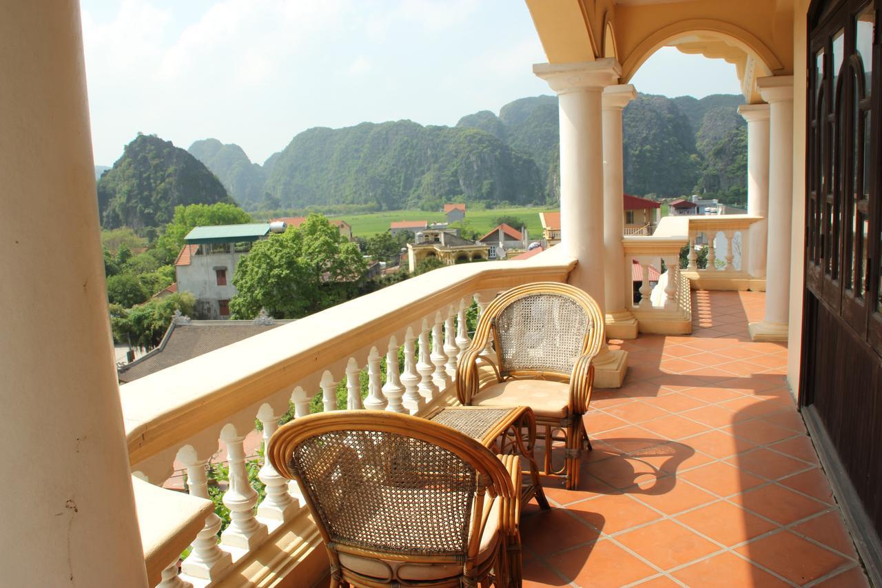 The Long Hotel Ninh Bình Extérieur photo