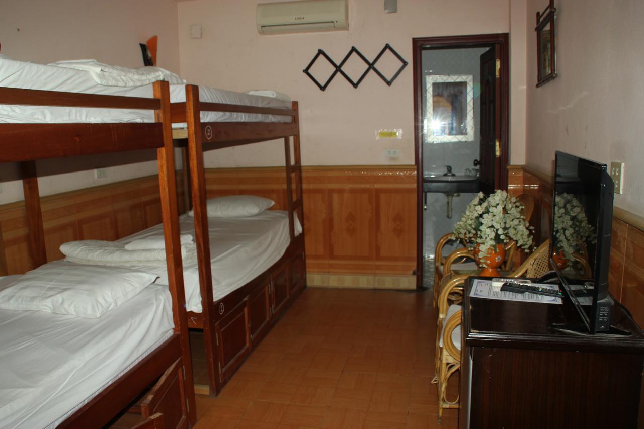 The Long Hotel Ninh Bình Extérieur photo
