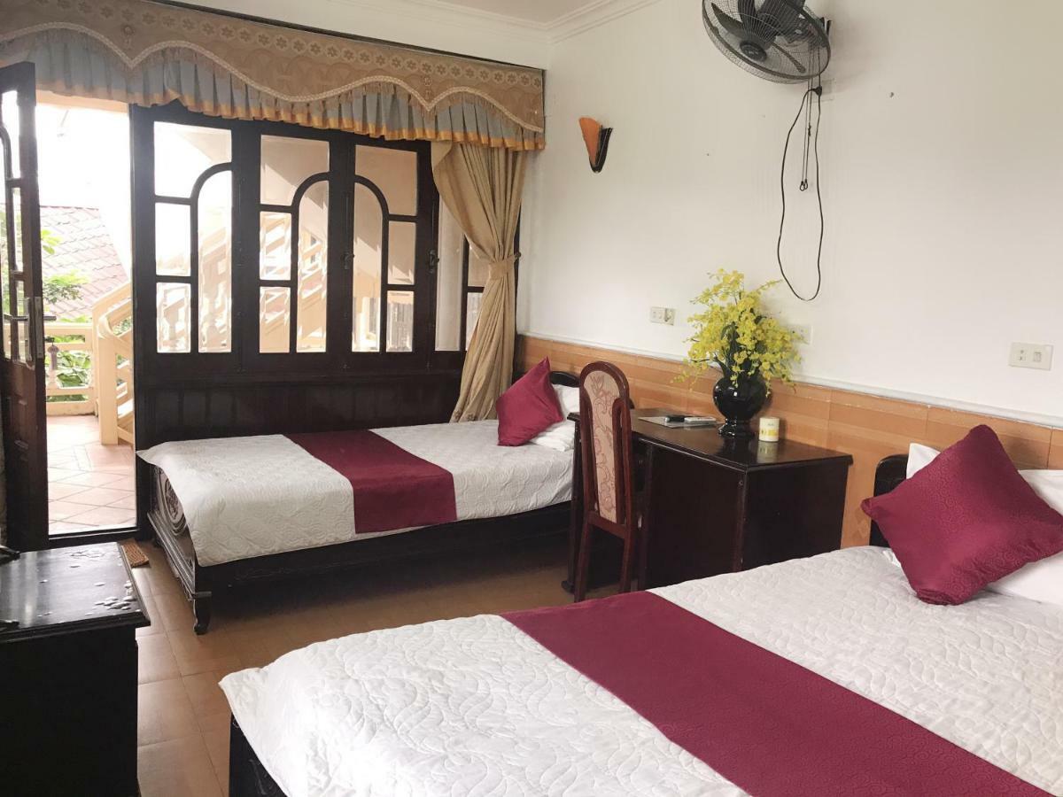 The Long Hotel Ninh Bình Extérieur photo