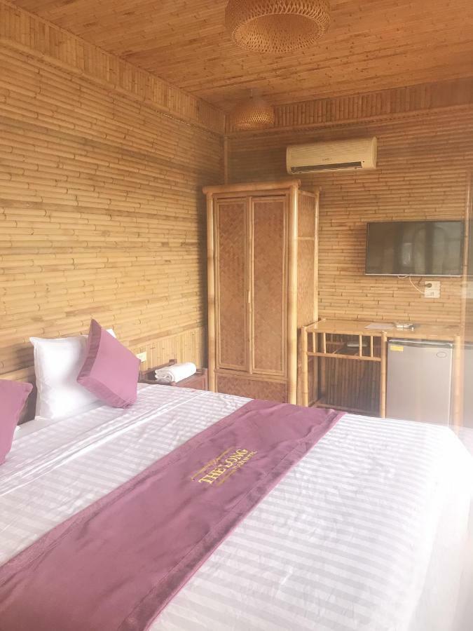The Long Hotel Ninh Bình Extérieur photo