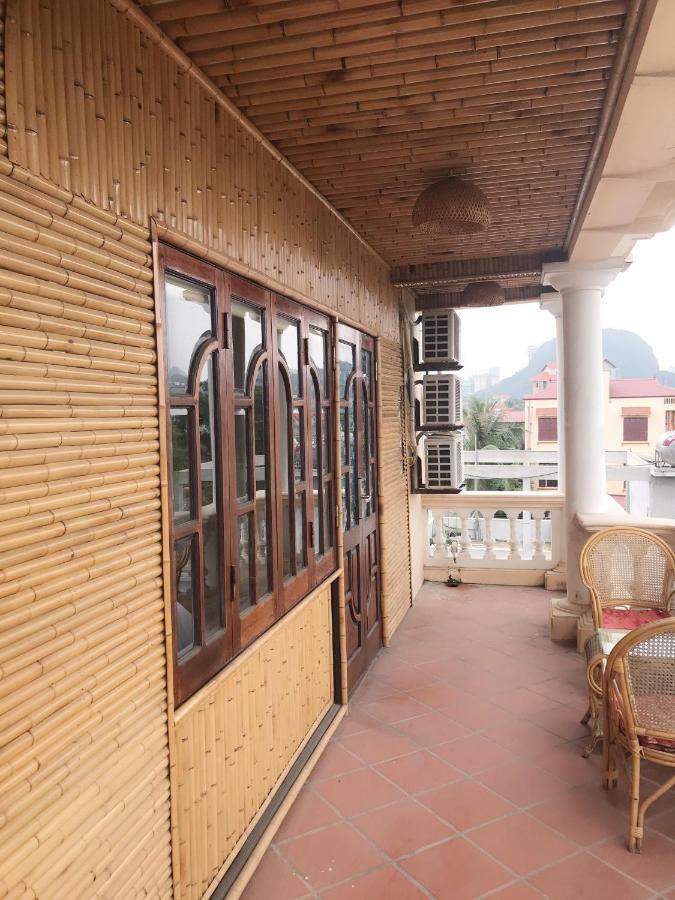 The Long Hotel Ninh Bình Extérieur photo