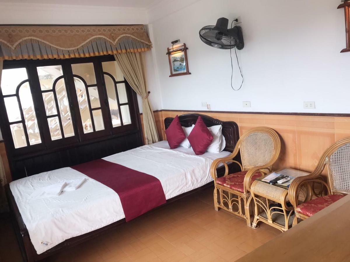 The Long Hotel Ninh Bình Extérieur photo