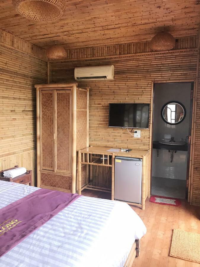 The Long Hotel Ninh Bình Extérieur photo