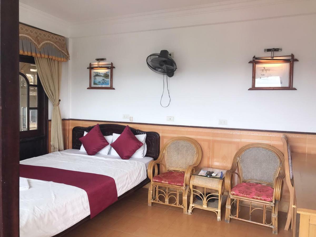 The Long Hotel Ninh Bình Extérieur photo