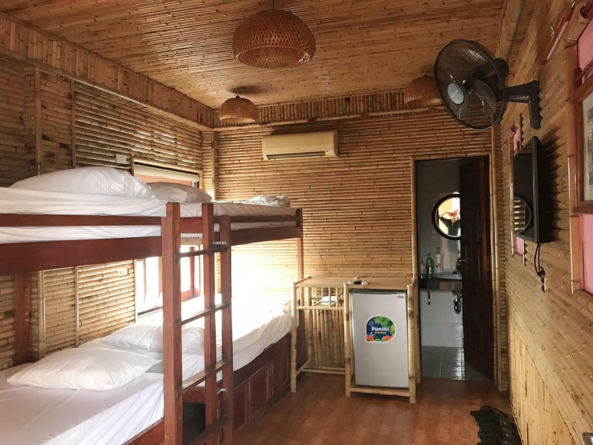The Long Hotel Ninh Bình Extérieur photo