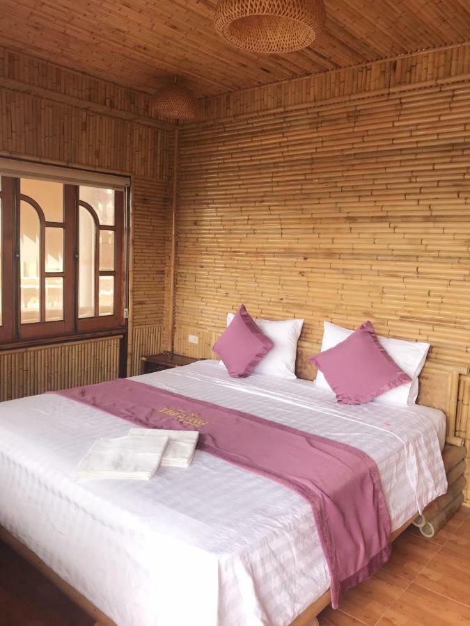 The Long Hotel Ninh Bình Extérieur photo